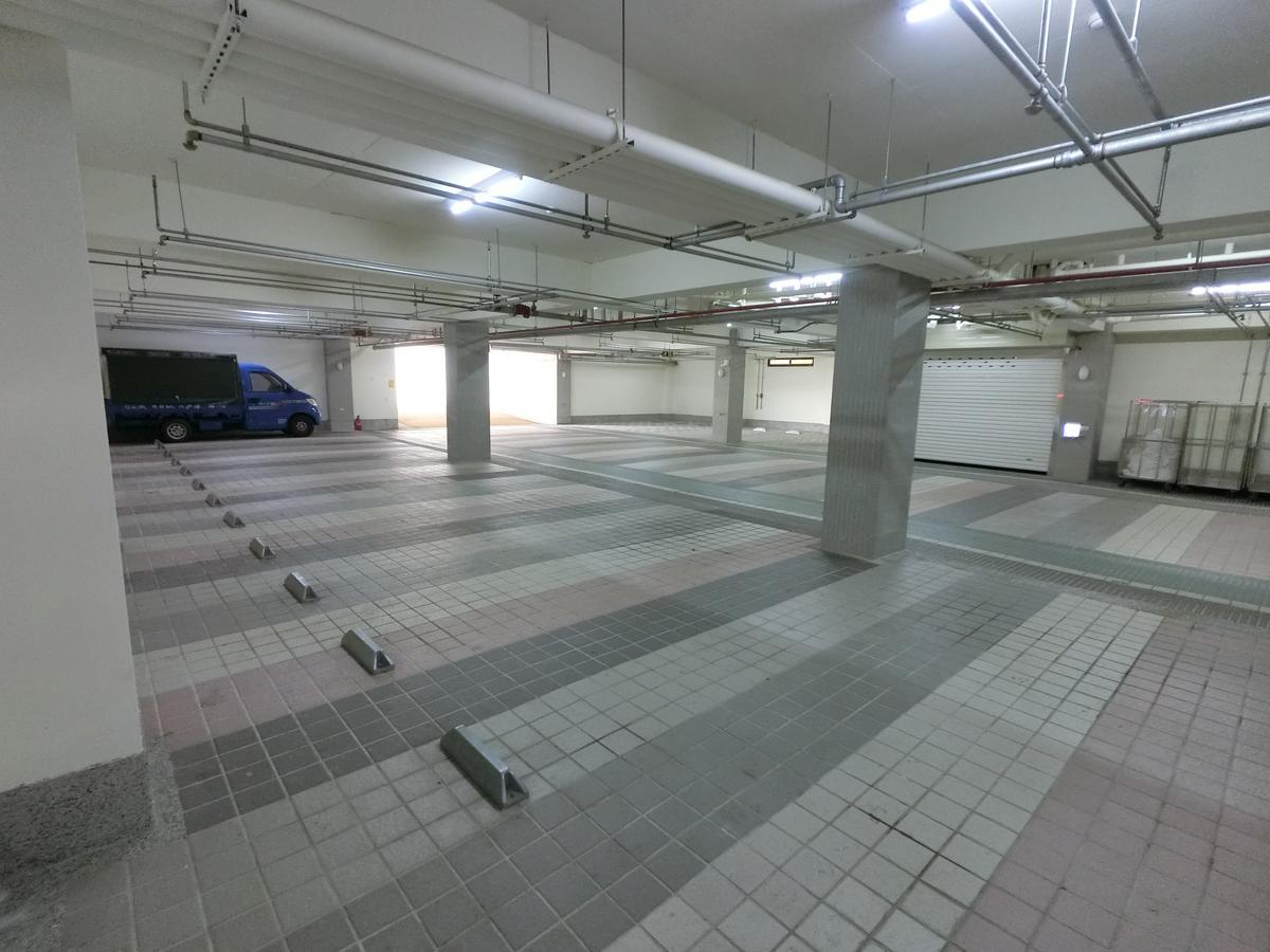 雲林斗六福爾摩莎大飯店 Hotell Eksteriør bilde