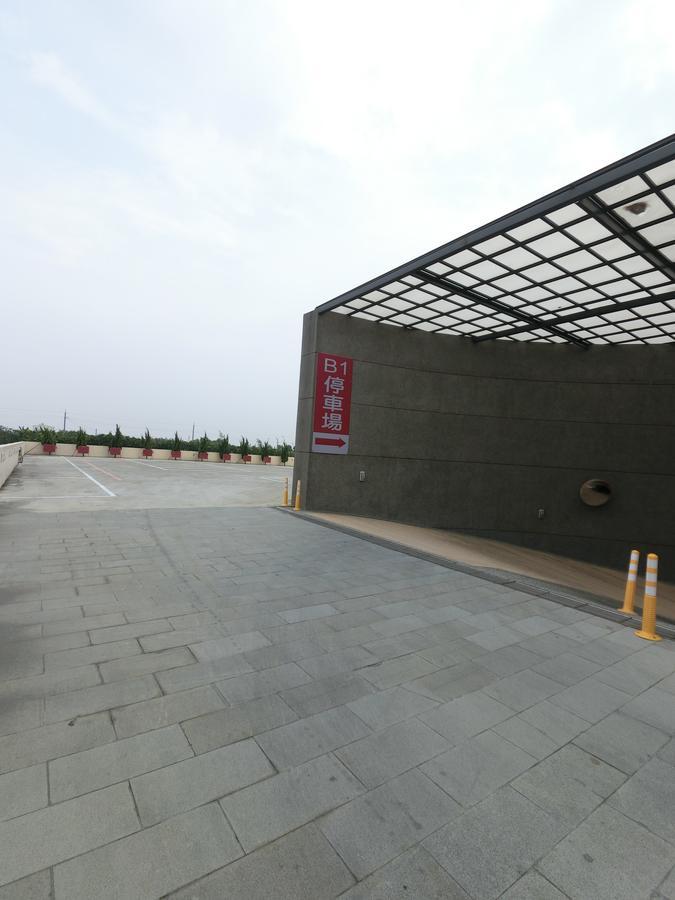 雲林斗六福爾摩莎大飯店 Hotell Eksteriør bilde